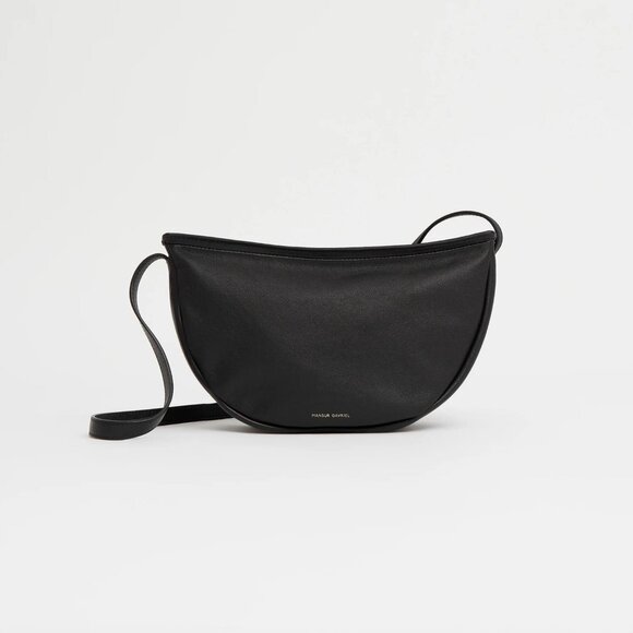 Mansur Gavriel Black Moon Sling Bag - Picture 2 of 4